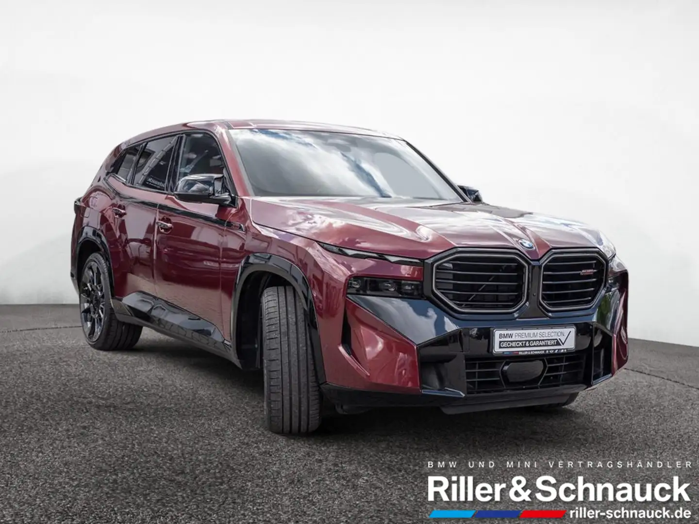 BMW XM Label Red AKTIVSITZE SITZBELÜFTUNG 360° - 2
