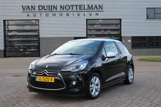 DS Automobiles DS 3 1.2 PureTech So Chic / Navigatie / PDC / N.A.P.