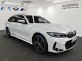 BMW 330 e Touring MSport*AHK*Panoramadach*DriveAssProf*Liv Weiß - thumbnail 2