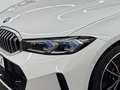 BMW 330 e Touring MSport*AHK*Panoramadach*DriveAssProf*Liv Weiß - thumbnail 5
