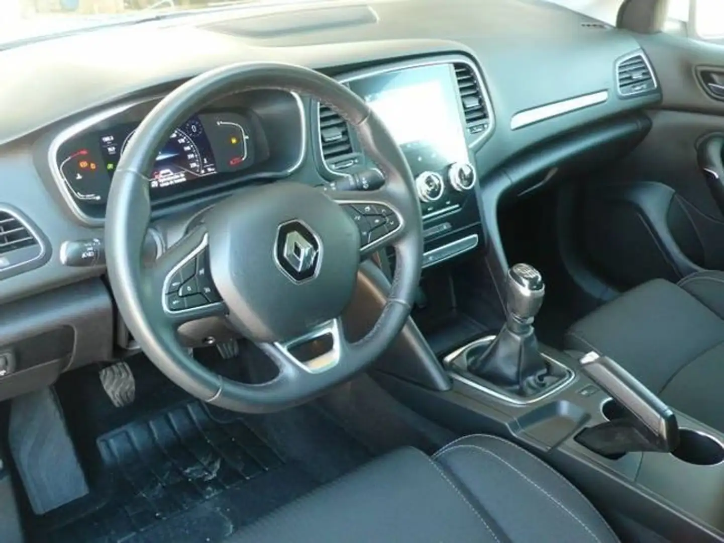 Renault Megane 1.5dCi Blue Life 85kW Blanco - 2