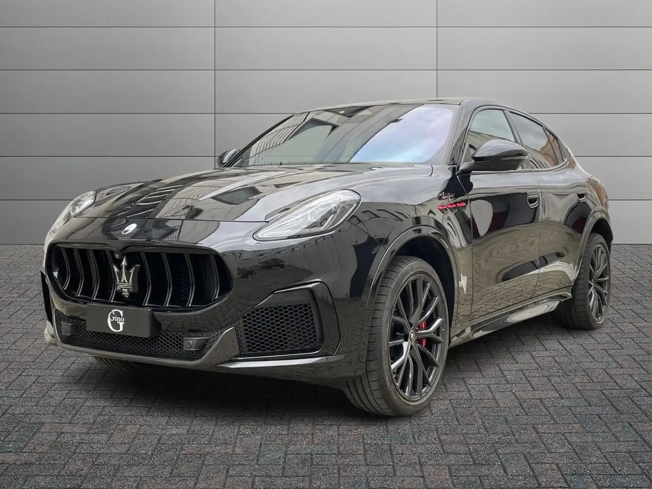 Maserati Grecale