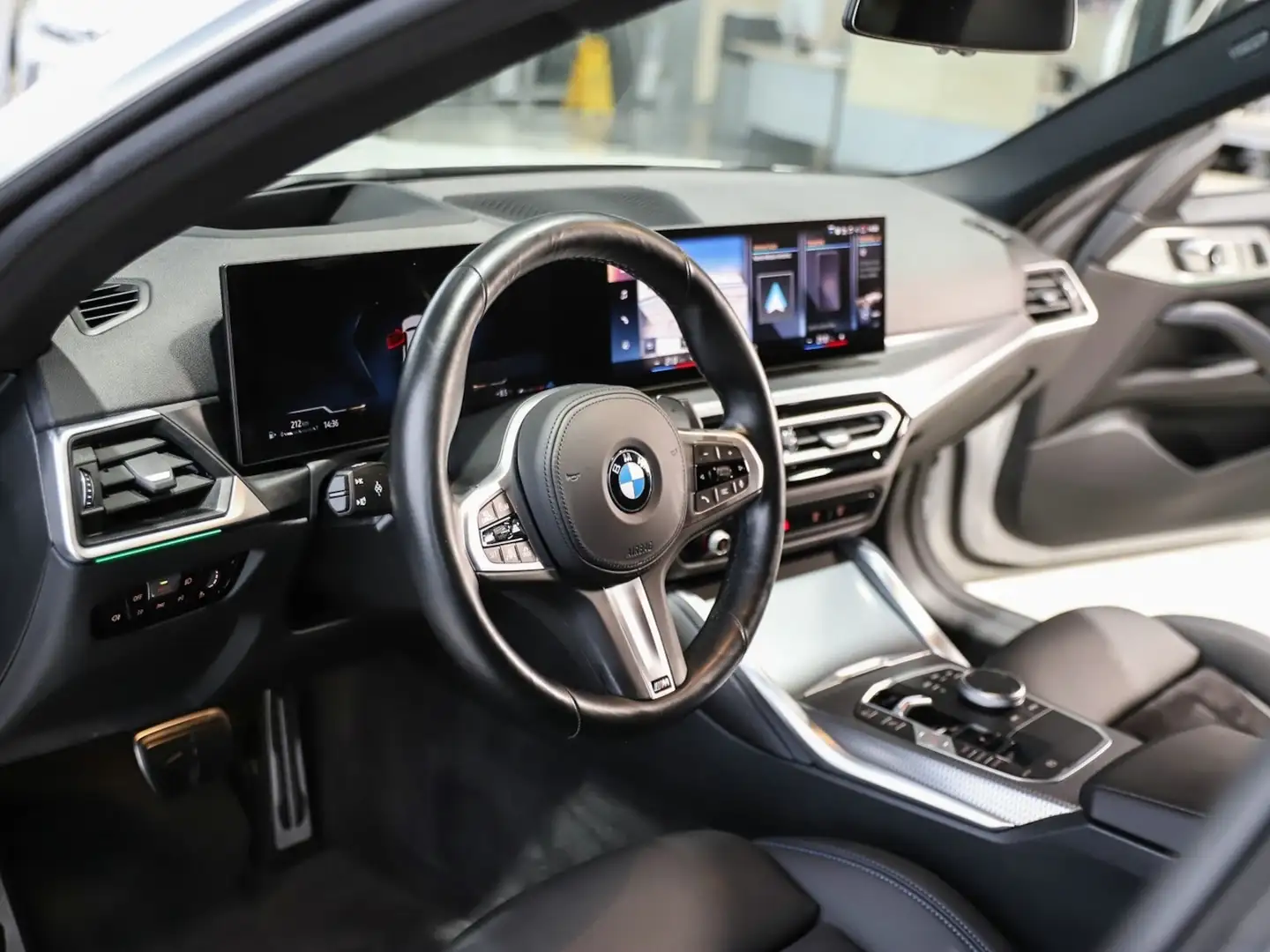 BMW 420 420d xDrive Gran Coupe M Sport 20LM Standh. ACC White - 2