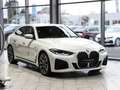 BMW 420 420d xDrive Gran Coupe M Sport 20LM Standh. ACC Blanc - thumbnail 8