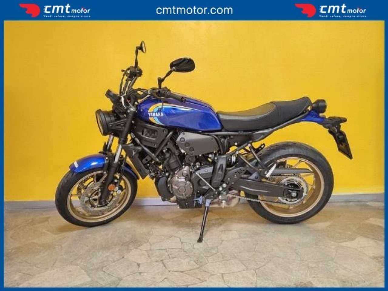 Yamaha XSR 700 Garantita e Finanziabile