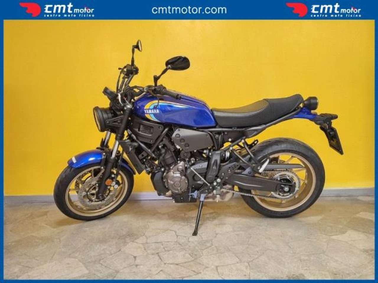 Yamaha XSR 700 Garantita e Finanziabile
