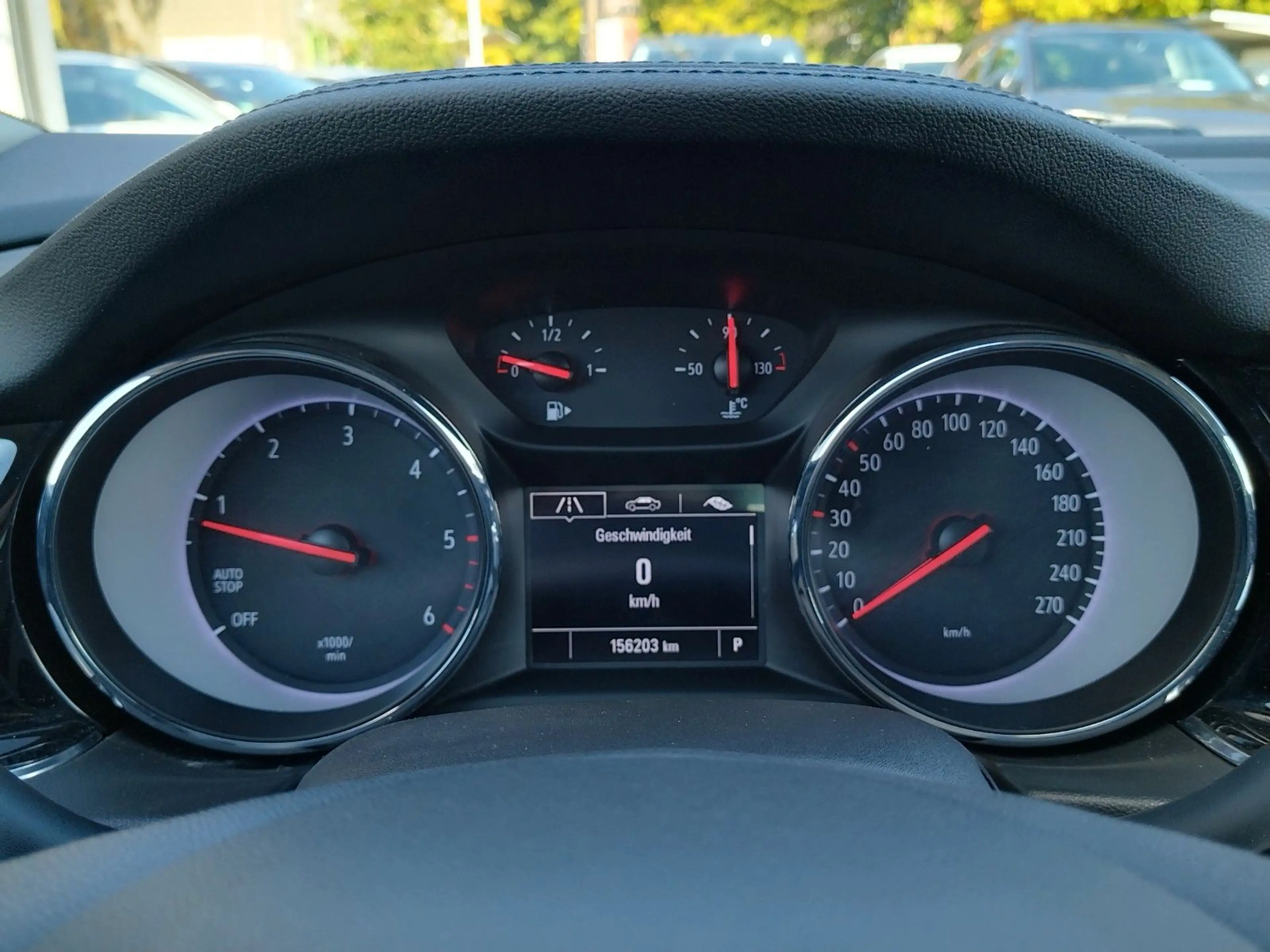Opel Insignia B Sports Tourer Dynamic+NAVI+CAM+LED — photo 18