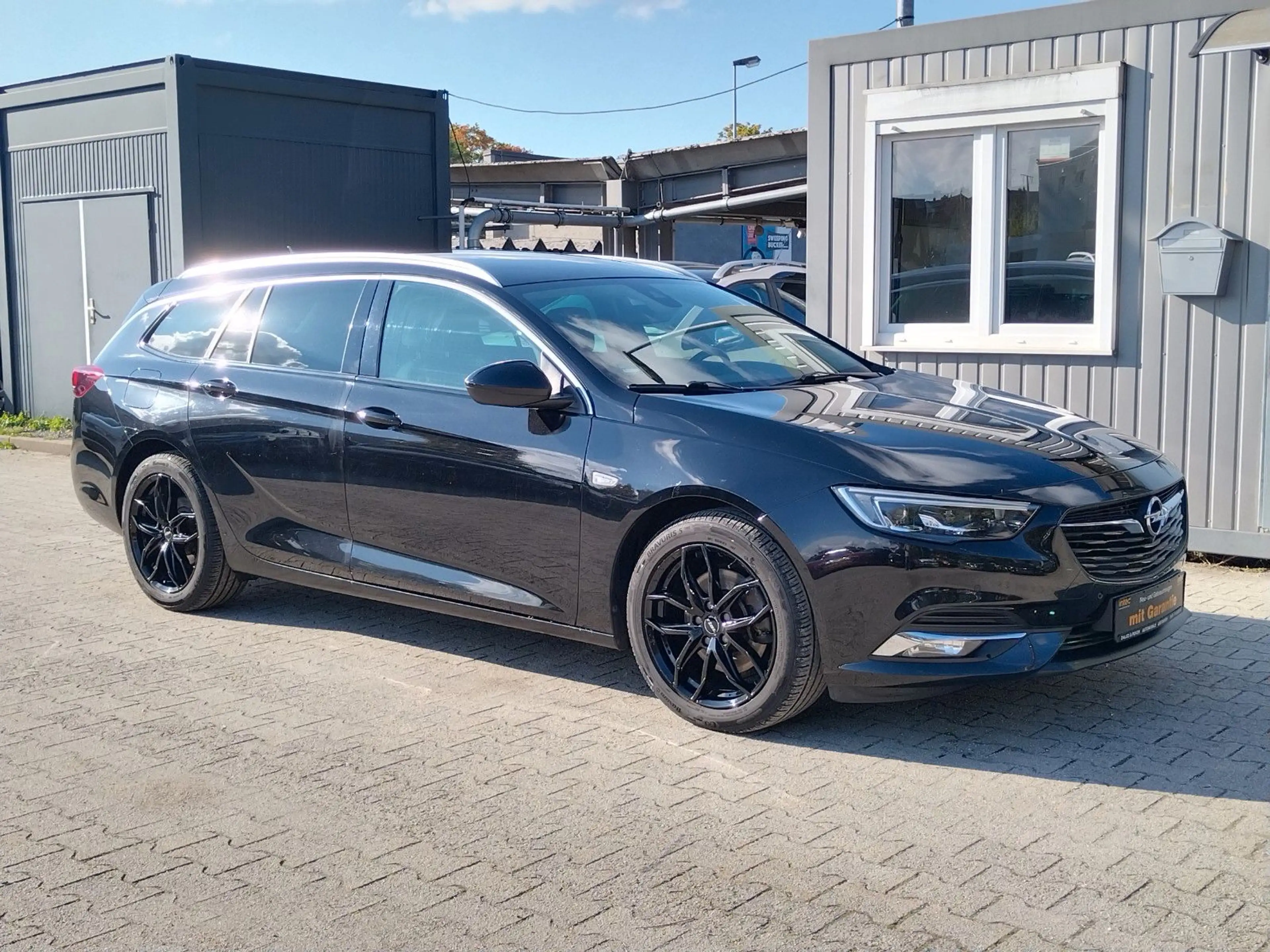 Opel Insignia B Sports Tourer Dynamic+NAVI+CAM+LED — photo 8