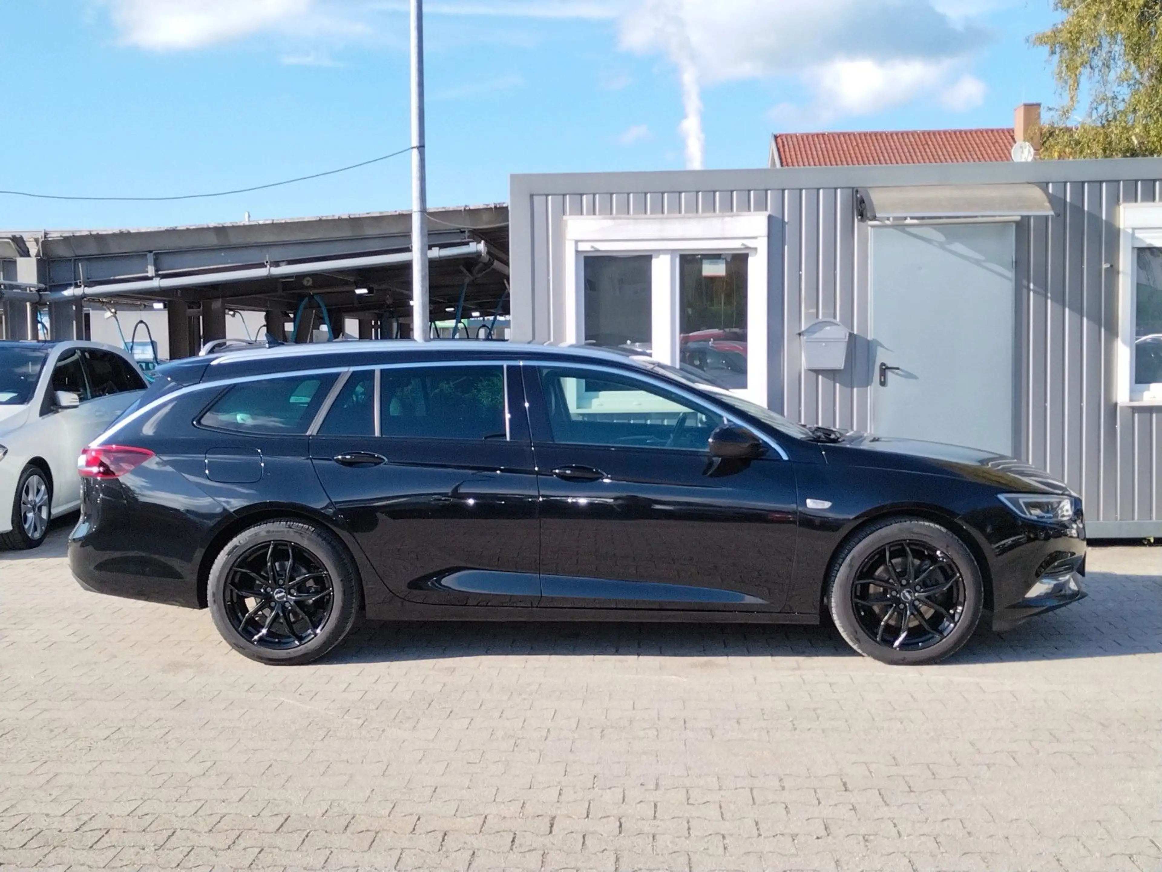 Opel Insignia B Sports Tourer Dynamic+NAVI+CAM+LED — photo 7
