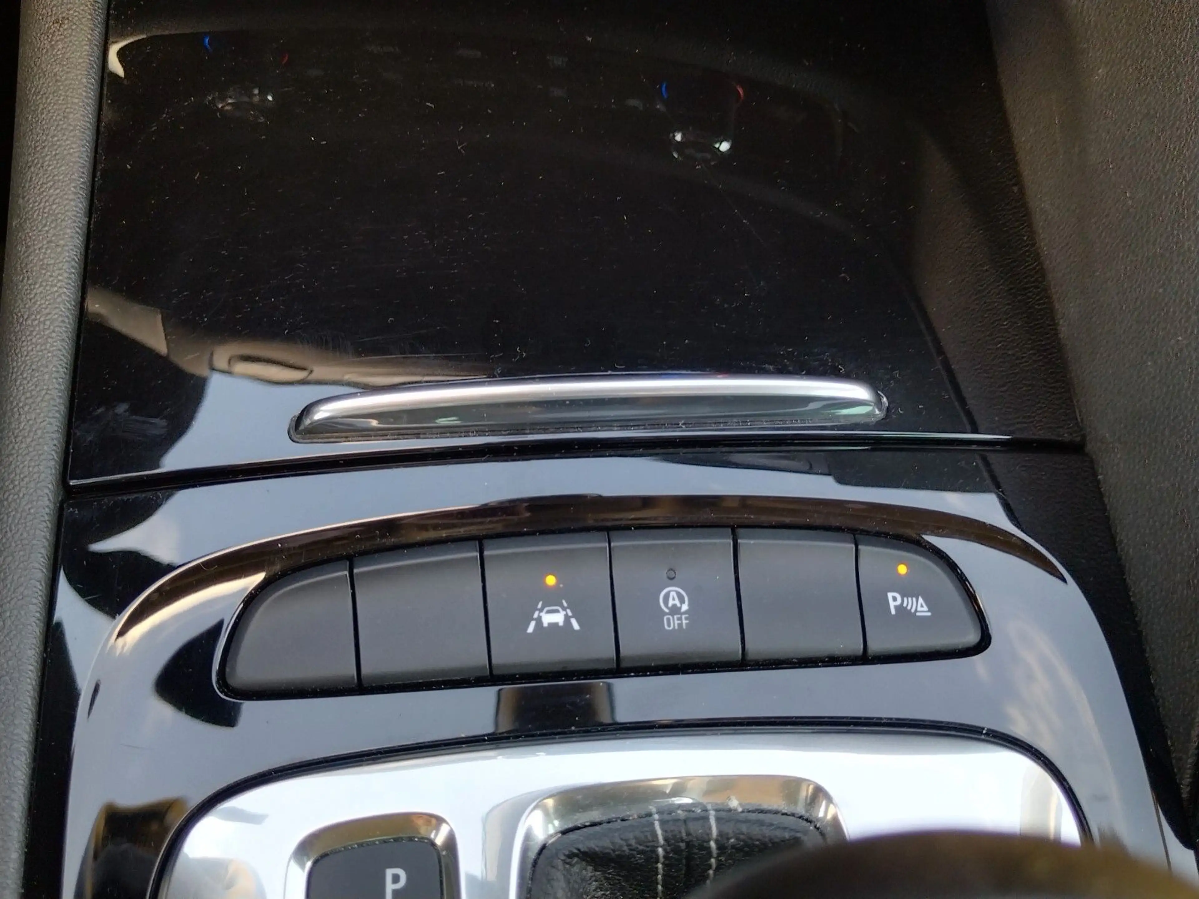Opel Insignia B Sports Tourer Dynamic+NAVI+CAM+LED — photo 27