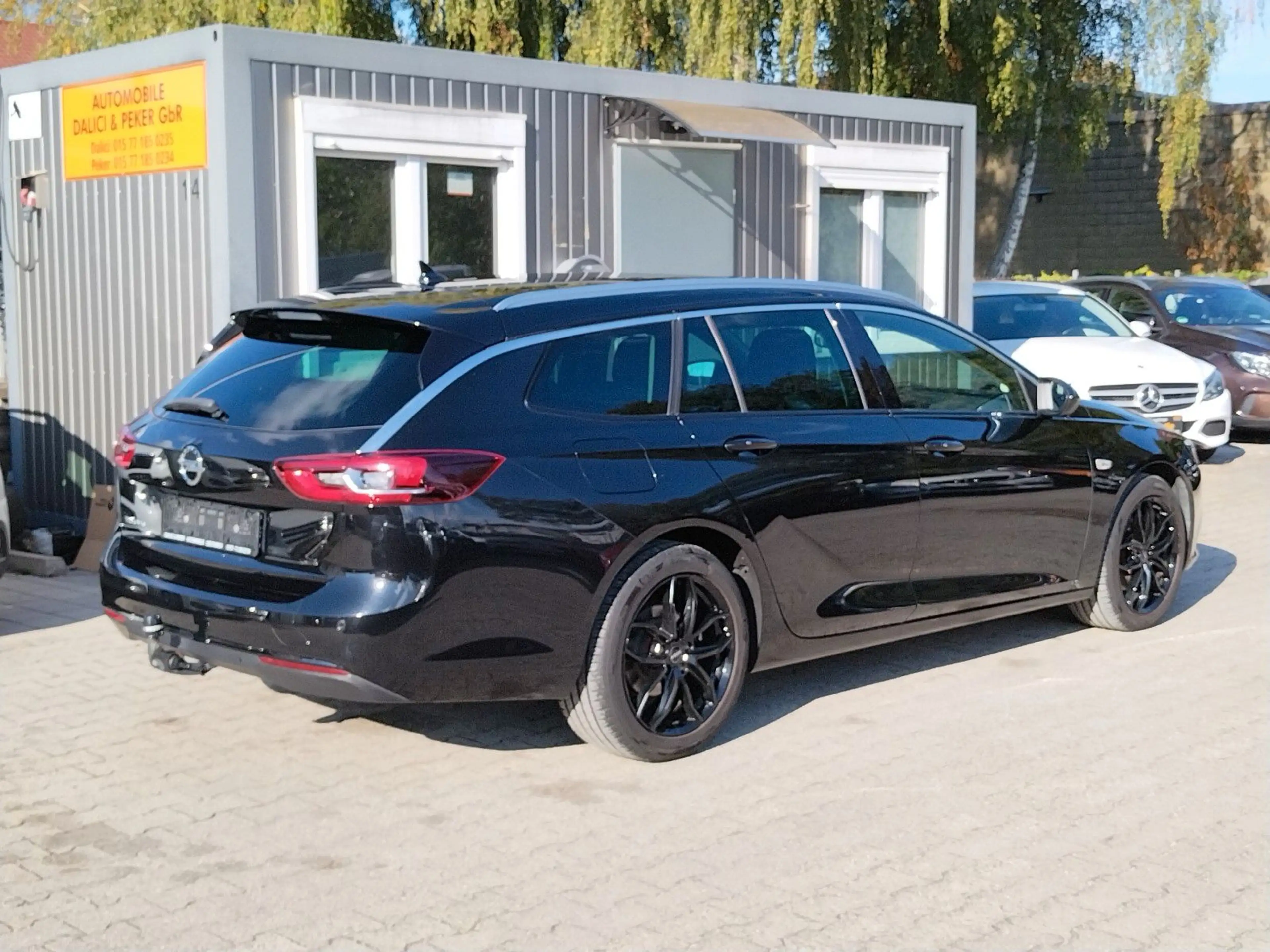 Opel Insignia B Sports Tourer Dynamic+NAVI+CAM+LED — photo 6