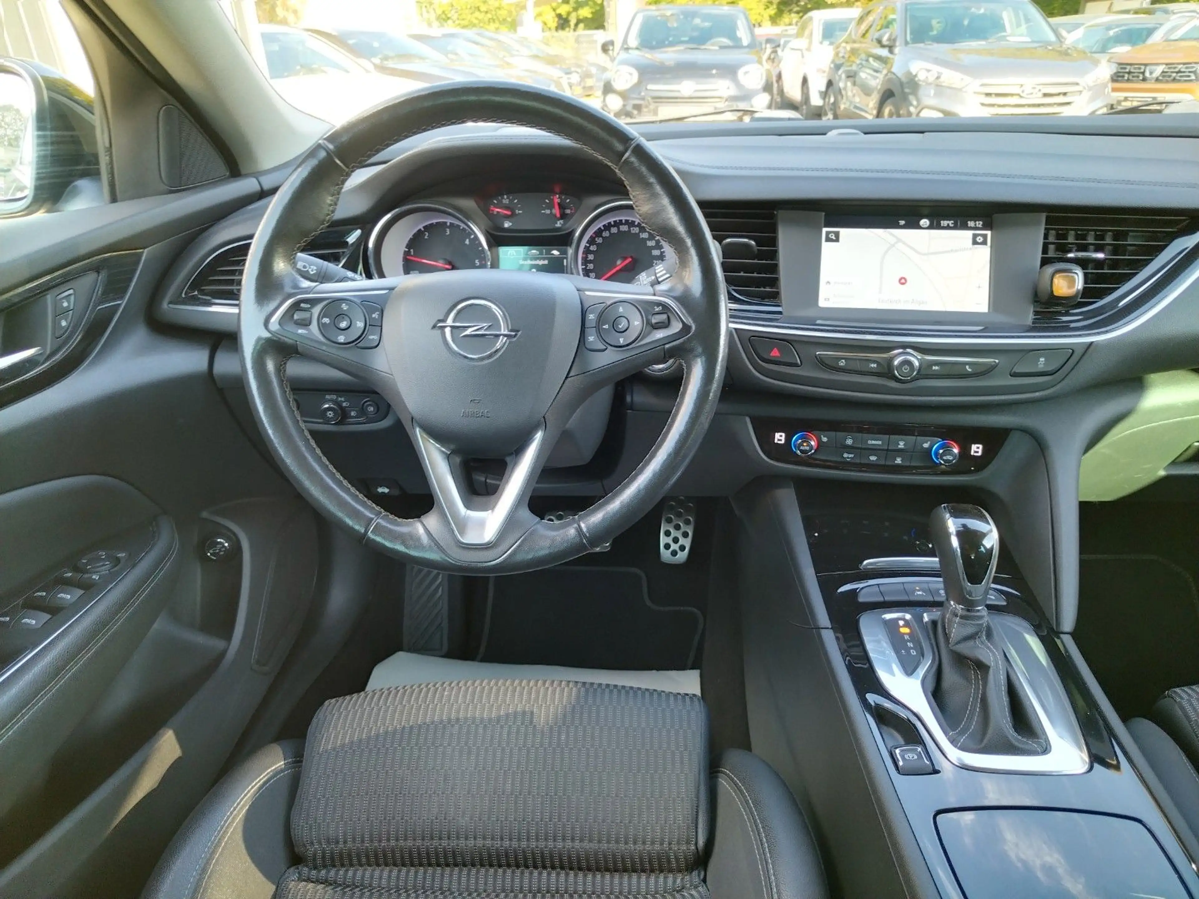 Opel Insignia B Sports Tourer Dynamic+NAVI+CAM+LED — photo 9