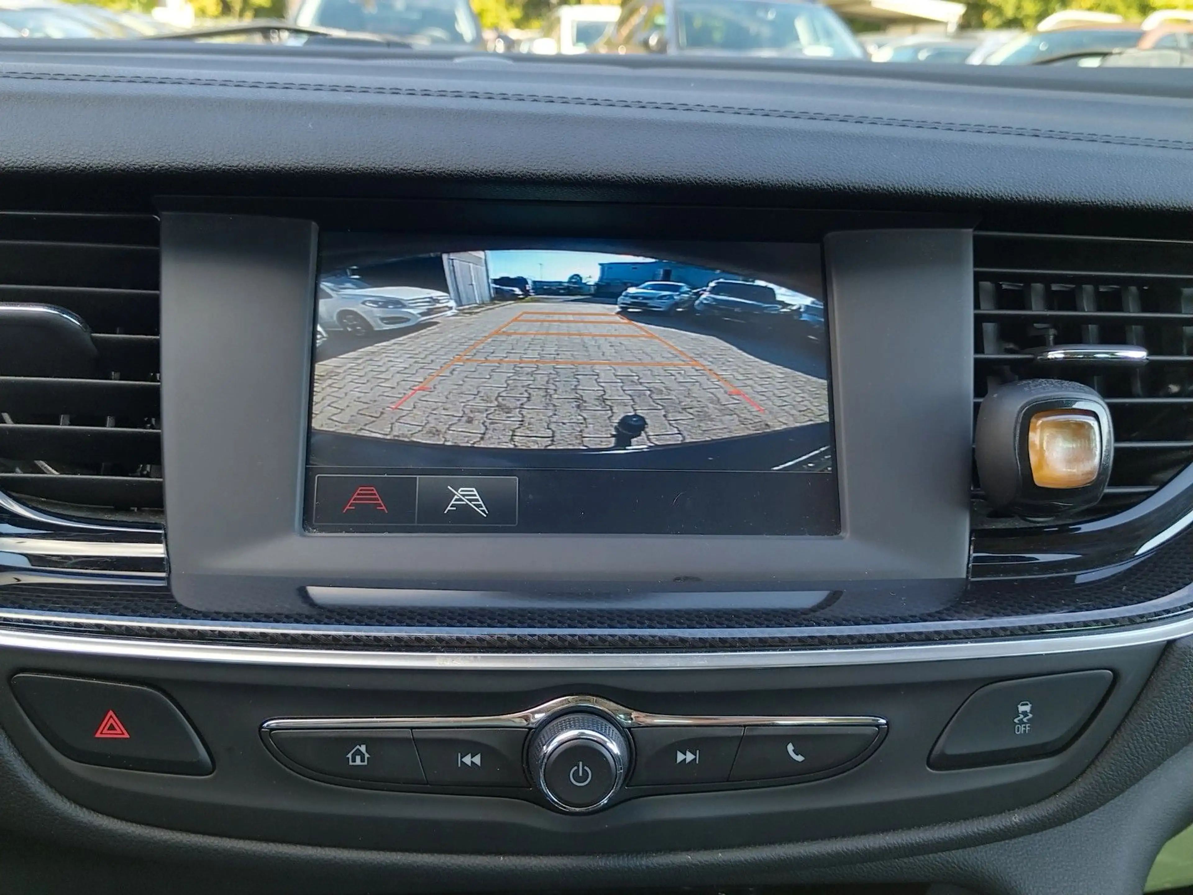 Opel Insignia B Sports Tourer Dynamic+NAVI+CAM+LED — photo 25