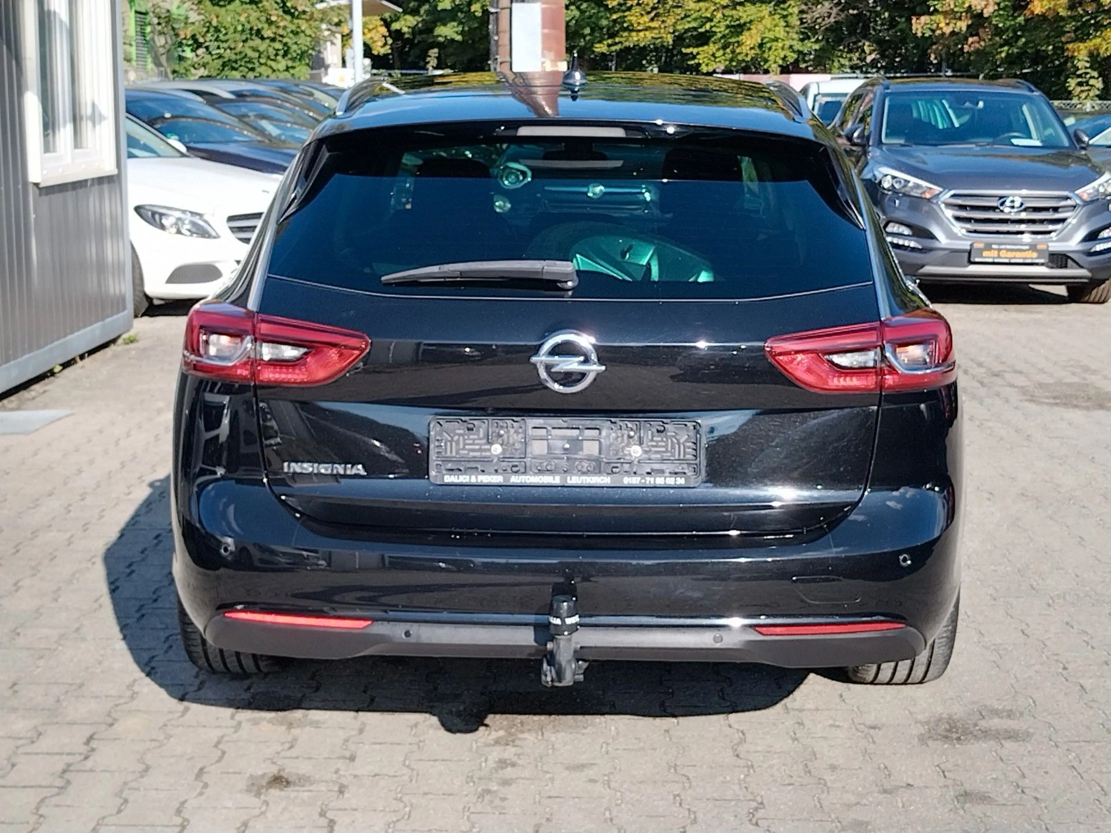 Opel Insignia B Sports Tourer Dynamic+NAVI+CAM+LED — photo 5