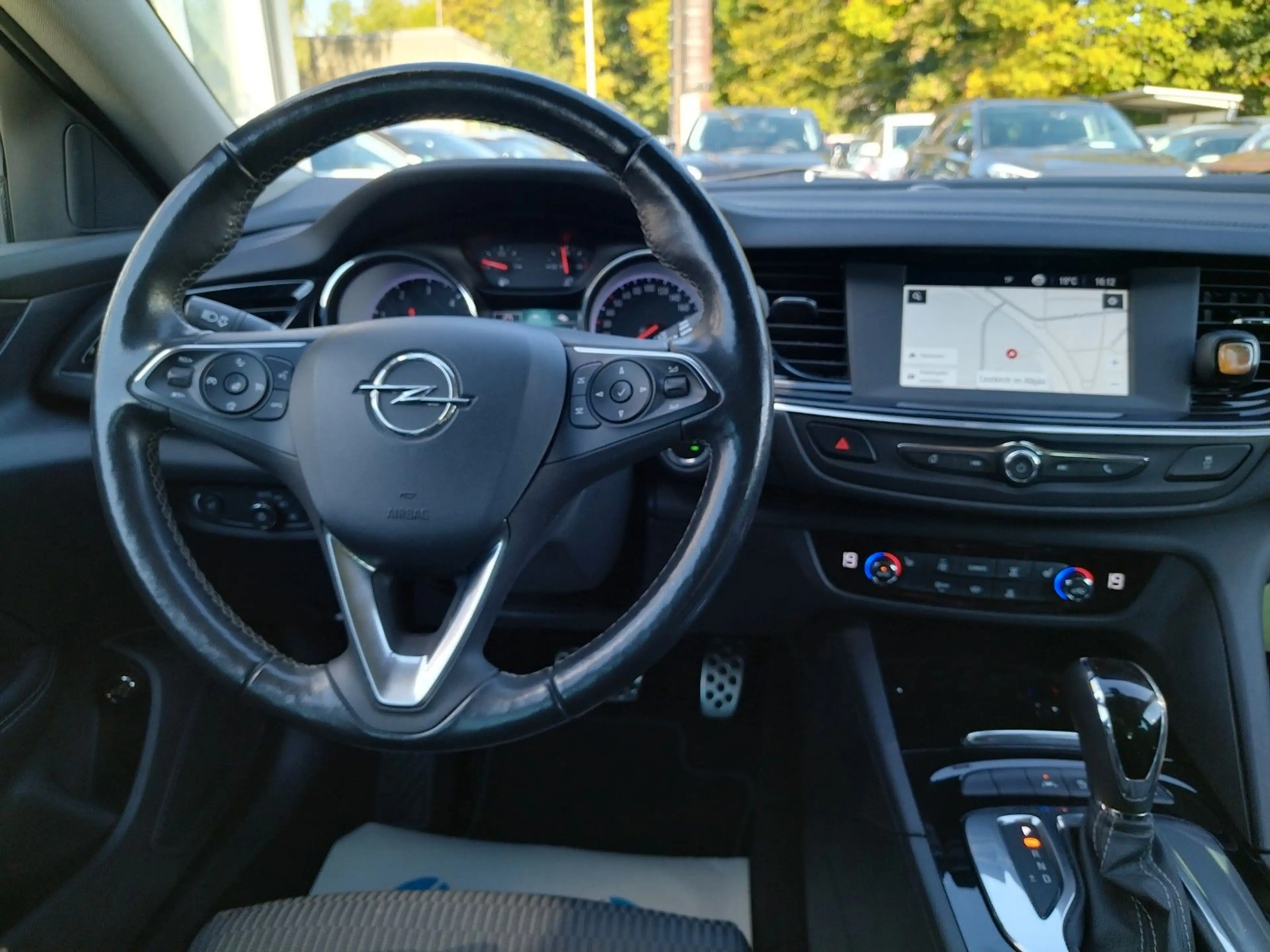 Opel Insignia B Sports Tourer Dynamic+NAVI+CAM+LED — photo 13