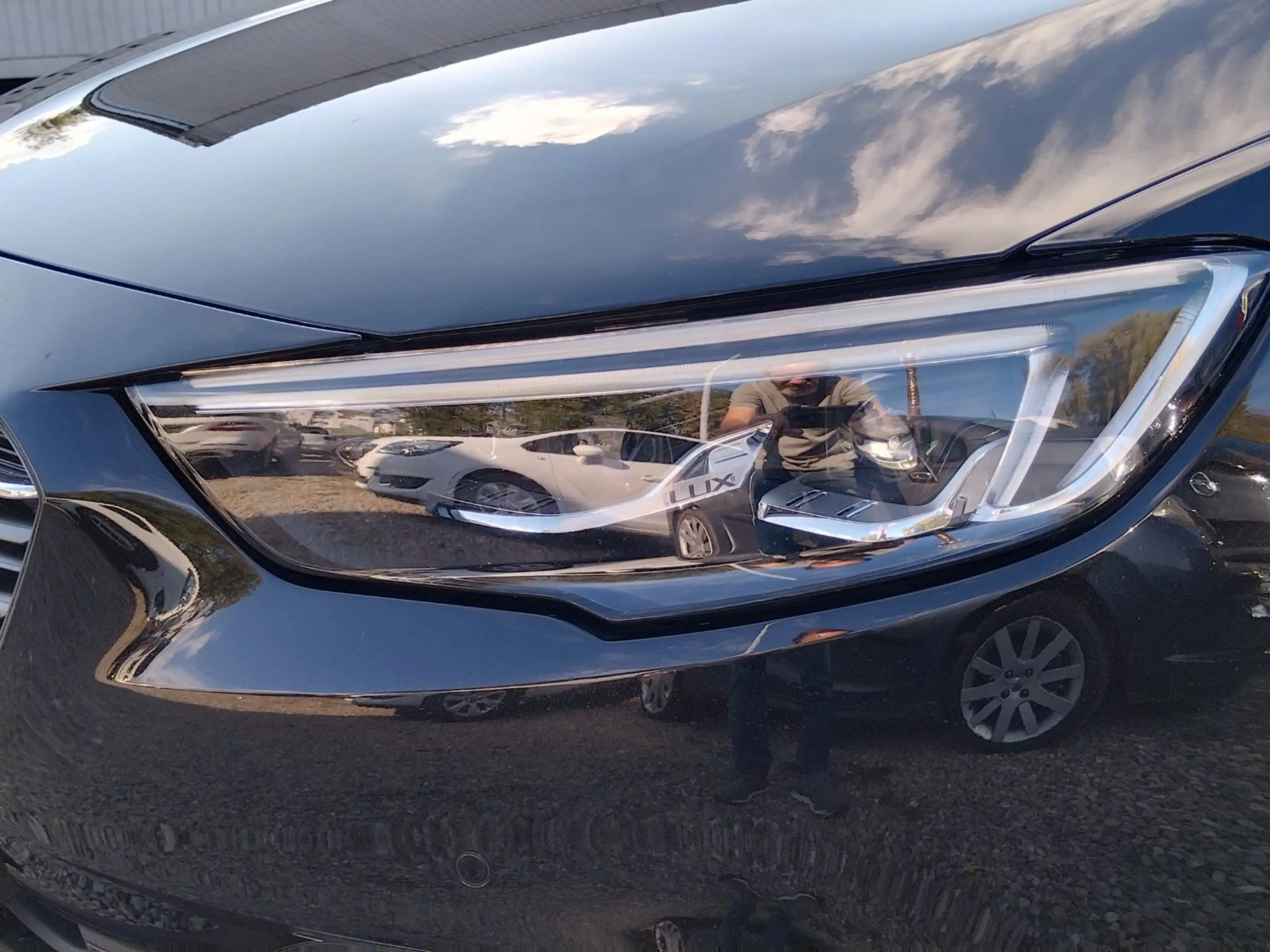 Opel Insignia B Sports Tourer Dynamic+NAVI+CAM+LED — photo 26