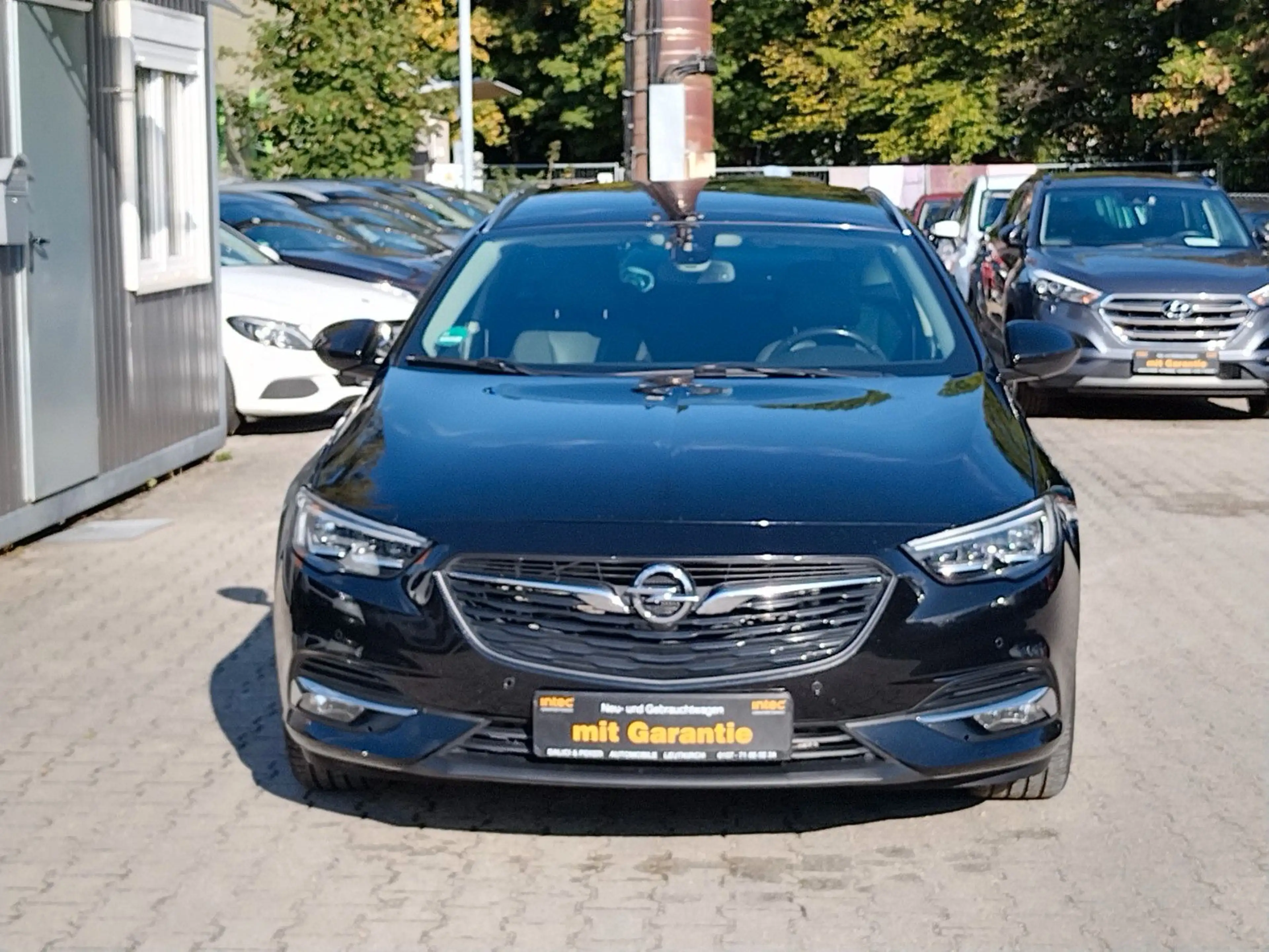 Opel Insignia B Sports Tourer Dynamic+NAVI+CAM+LED — photo 4