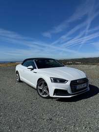 Cabrio 2.0 TDI S tronic sport