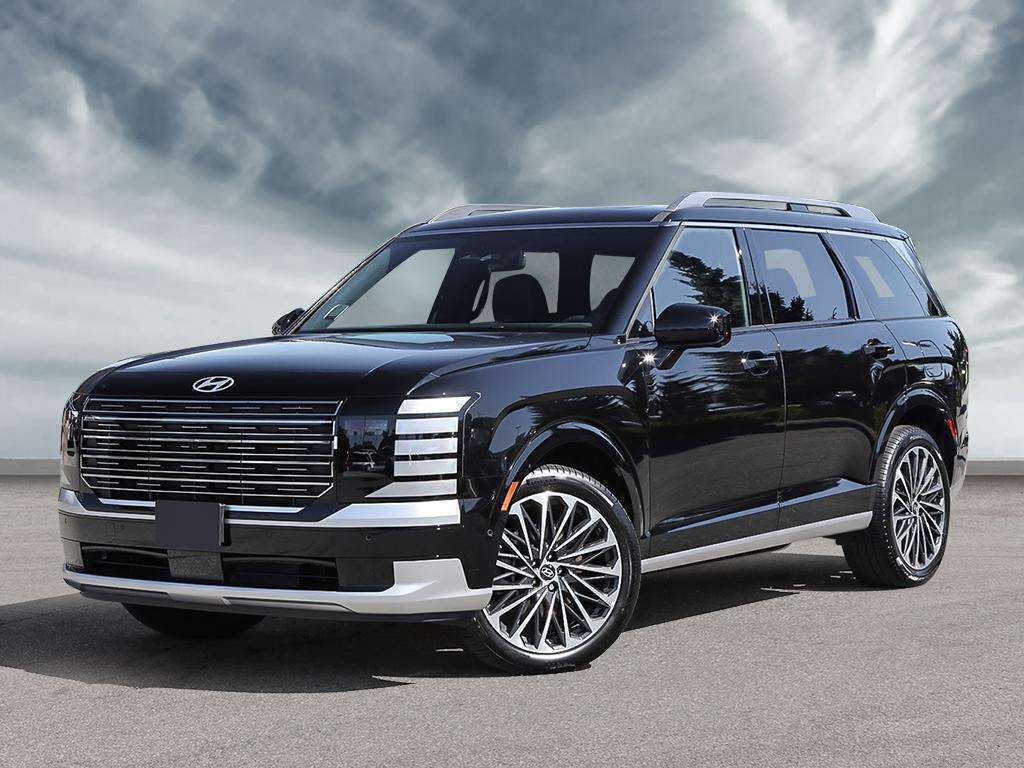 2027 Hyundai Palisade