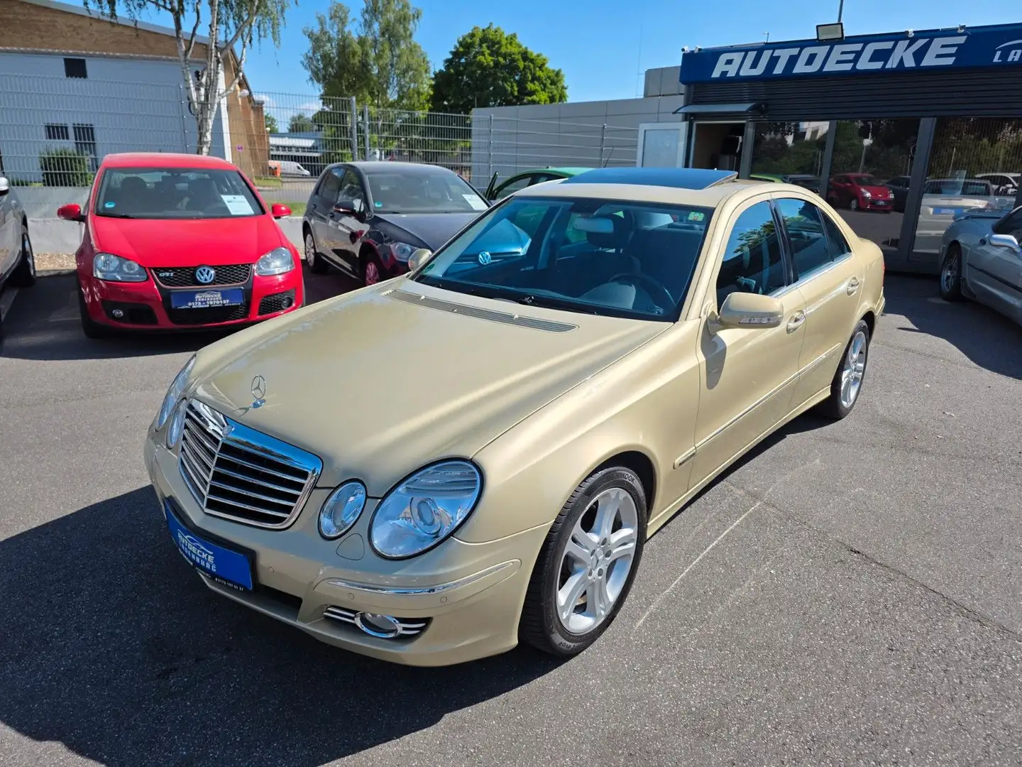 Mercedes-Benz E 320 CDI AVANTGARDE - 1