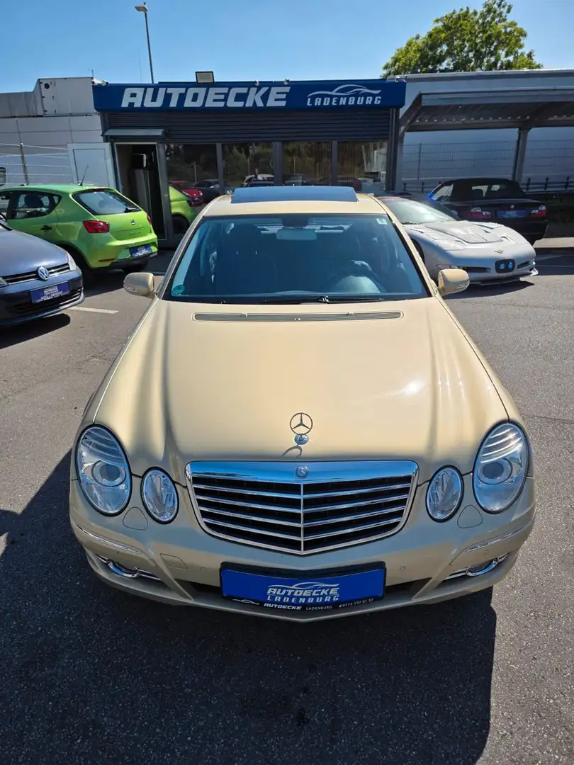 Mercedes-Benz E 320 CDI AVANTGARDE - 2