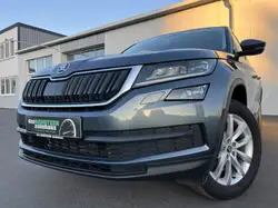 Skoda Kodiaq 2.0 TDI DSG 4x4 Style 2,99% Fin. AHK STHZ Navi RFK