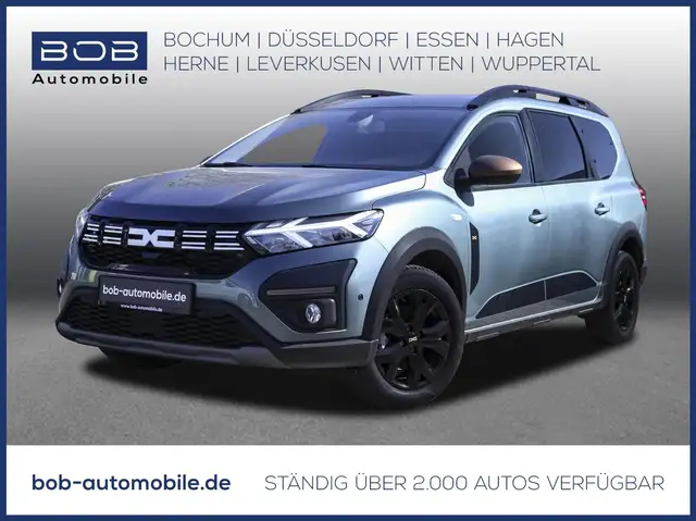 Dacia Jogger Extreme+ TCe 110 7-Sitzer NAVI SHZ ALU