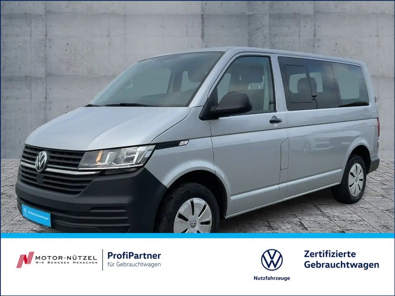 Volkswagen T6.1 Kombi