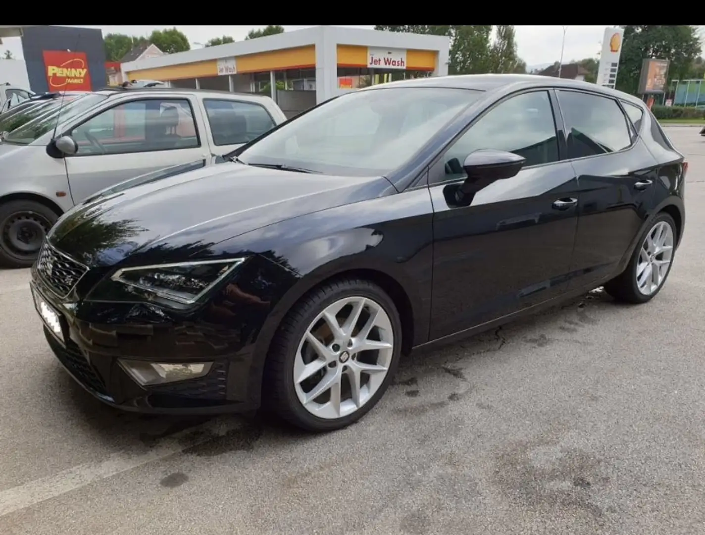SEAT Leon 1.4 TSI Start&Stop FR - 1
