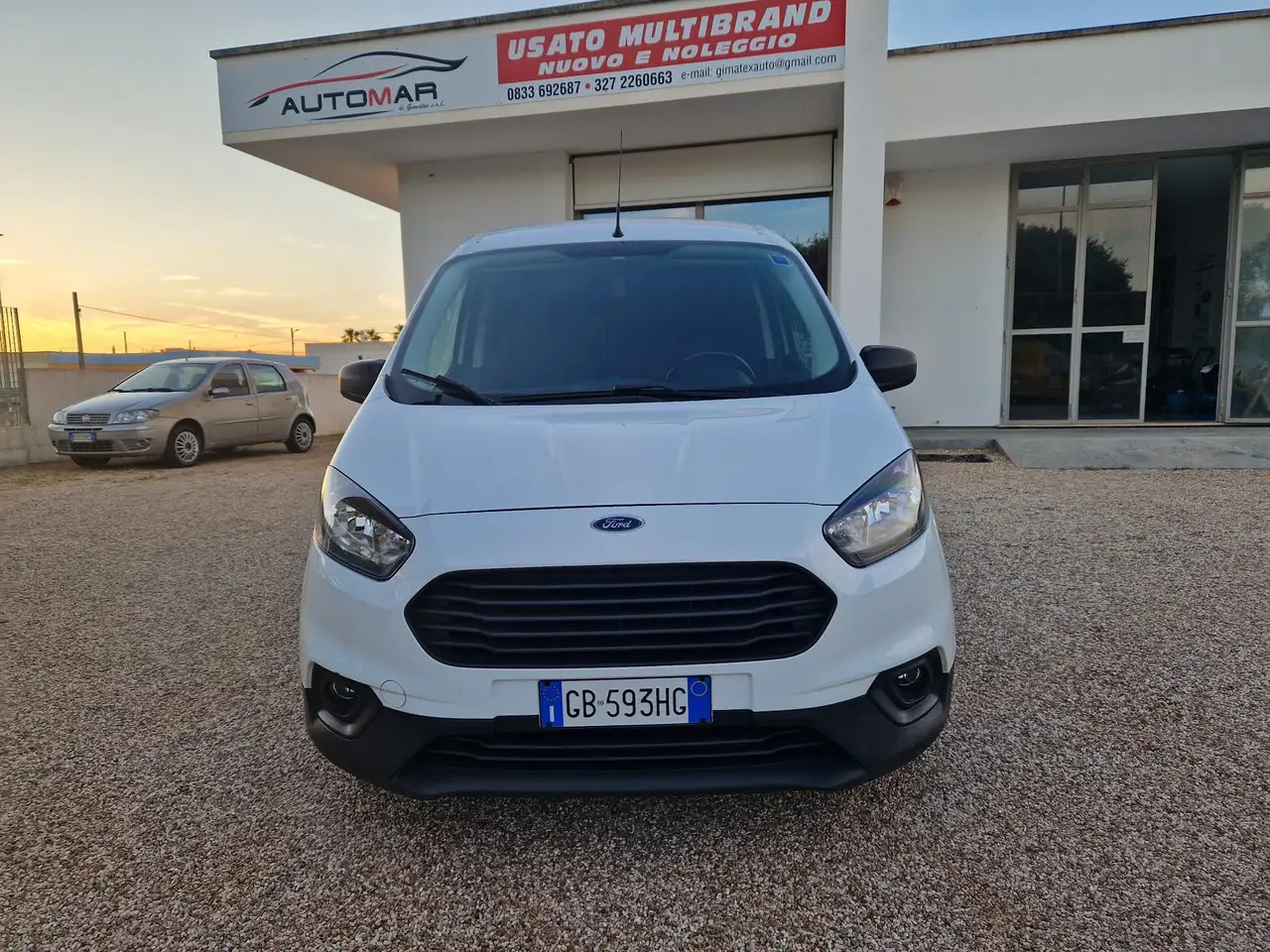 Ford Courier