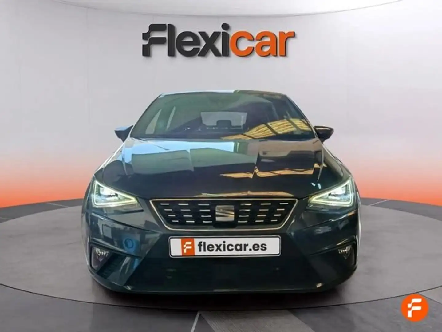 SEAT Ibiza 1.0 TSI S&S Special Edition 115 Gris - 2