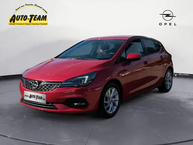 Opel Astra 1.4 Turbo Start/Stop Automatik GS Line