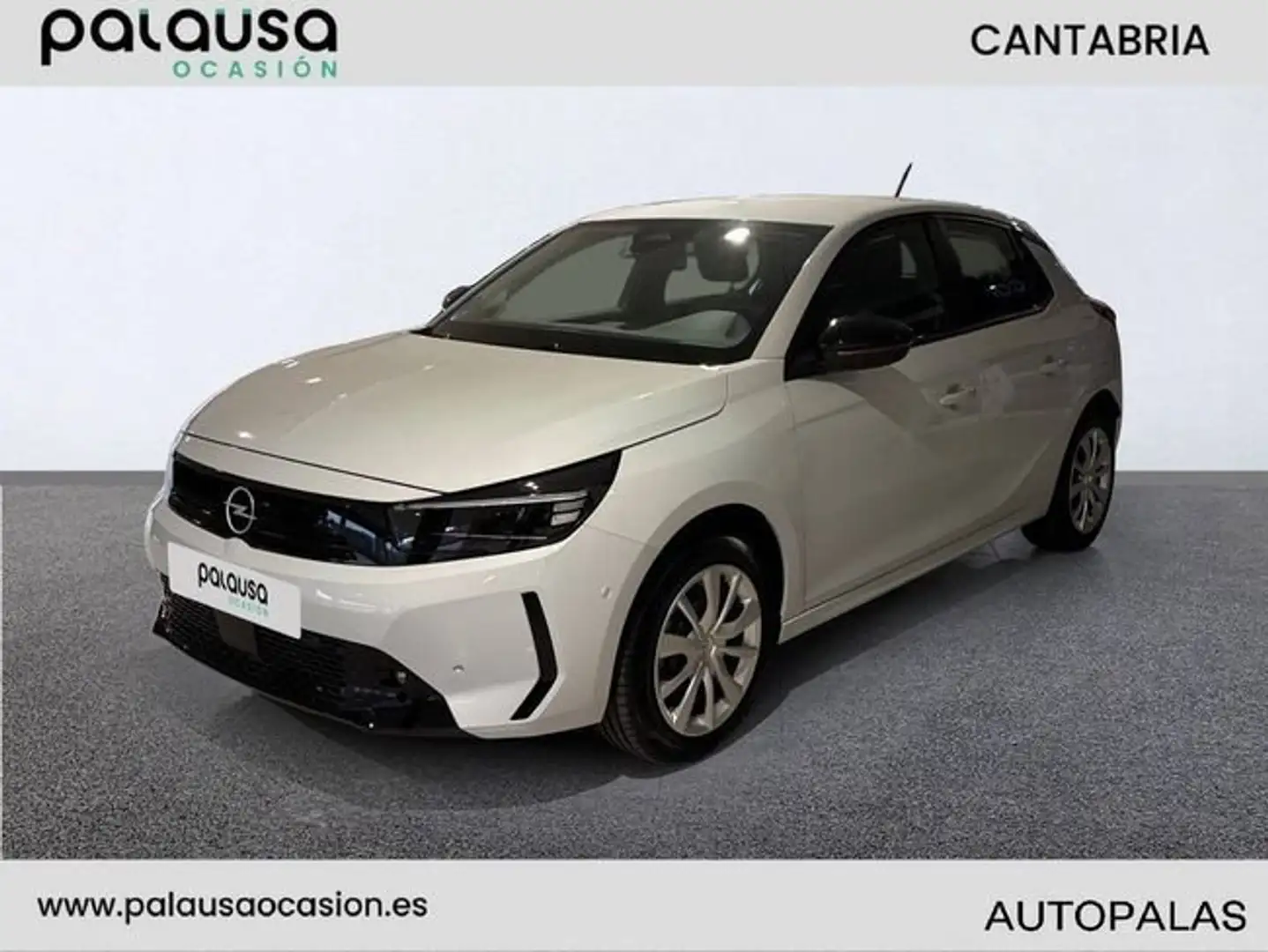 Opel Corsa Corsa-e Edition-e Blanco - 1