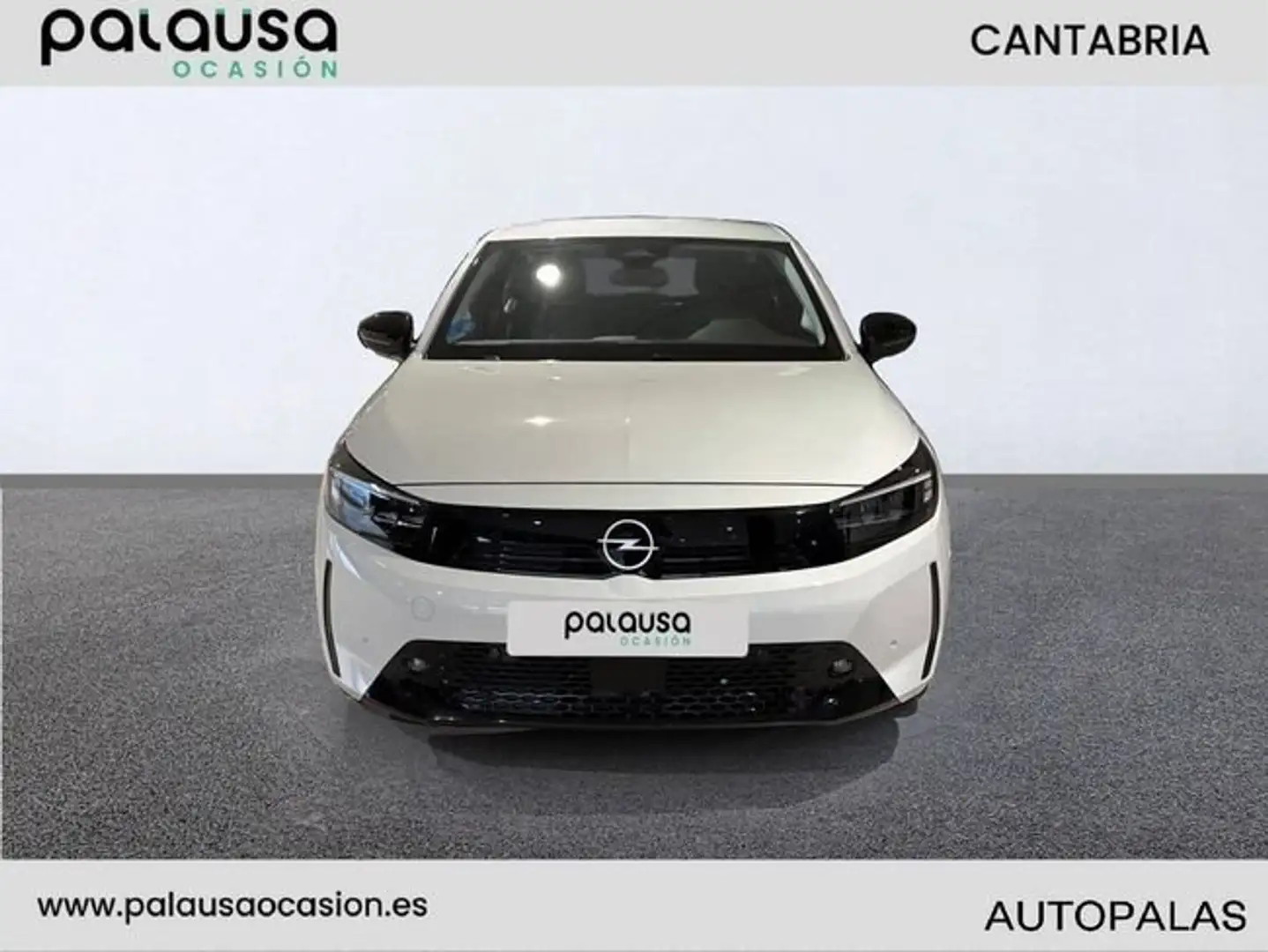 Opel Corsa Corsa-e Edition-e Blanco - 2