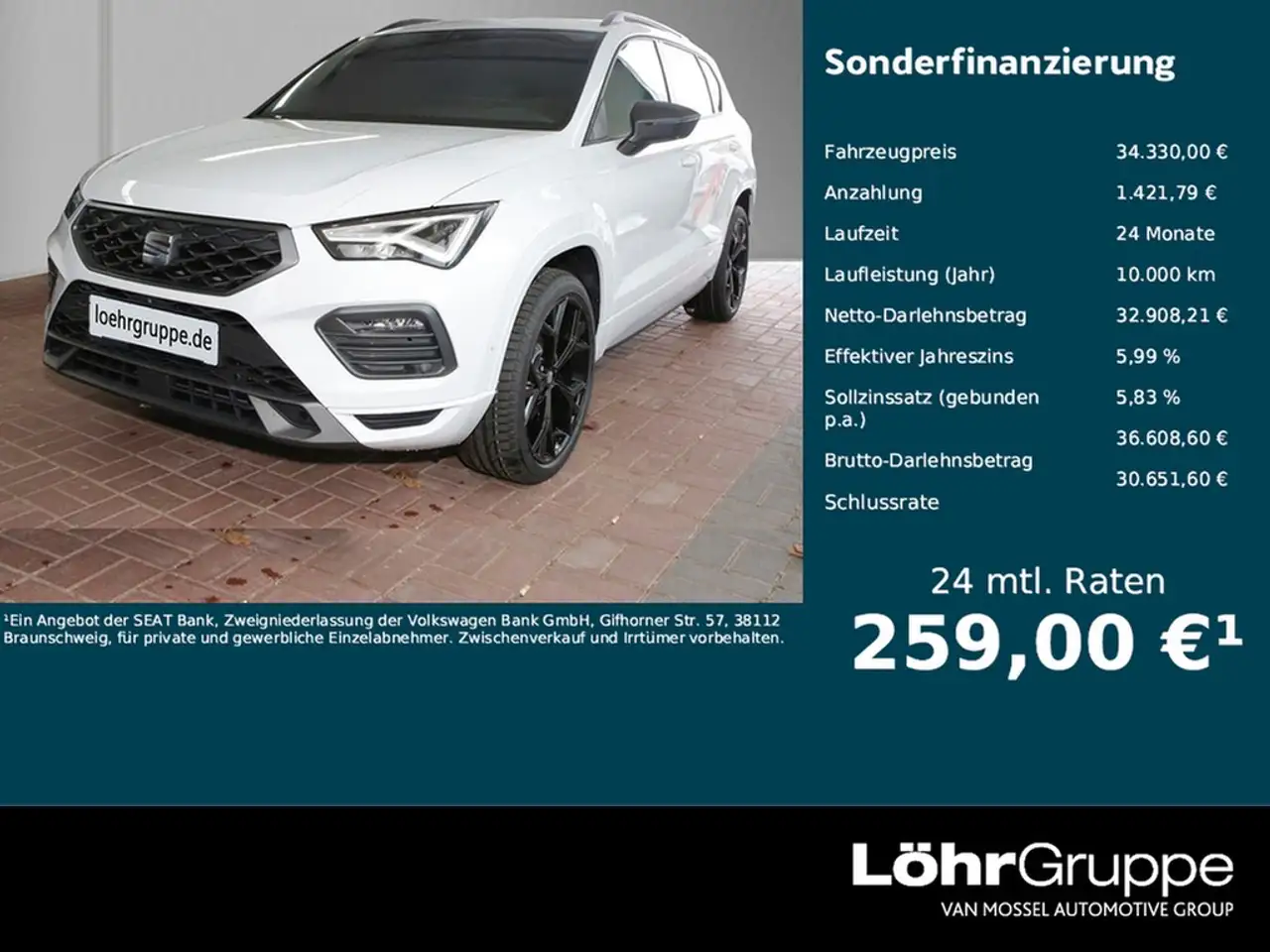 Seat Ateca