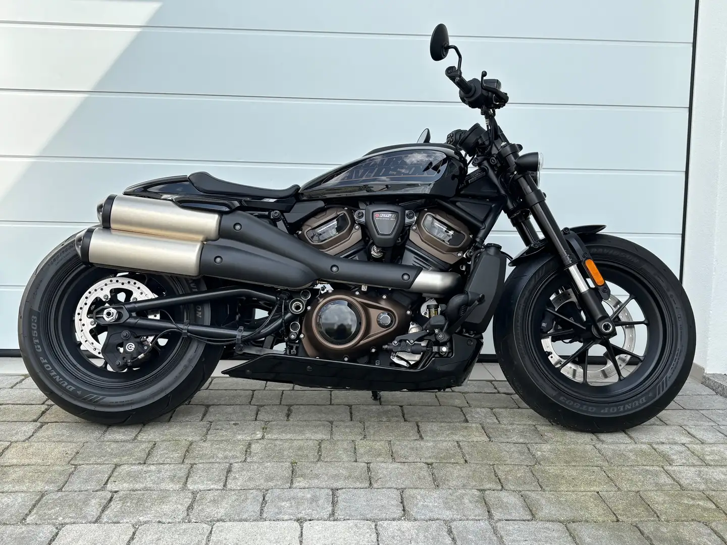 Harley-Davidson Sportster Sportster S Schwarz - 1