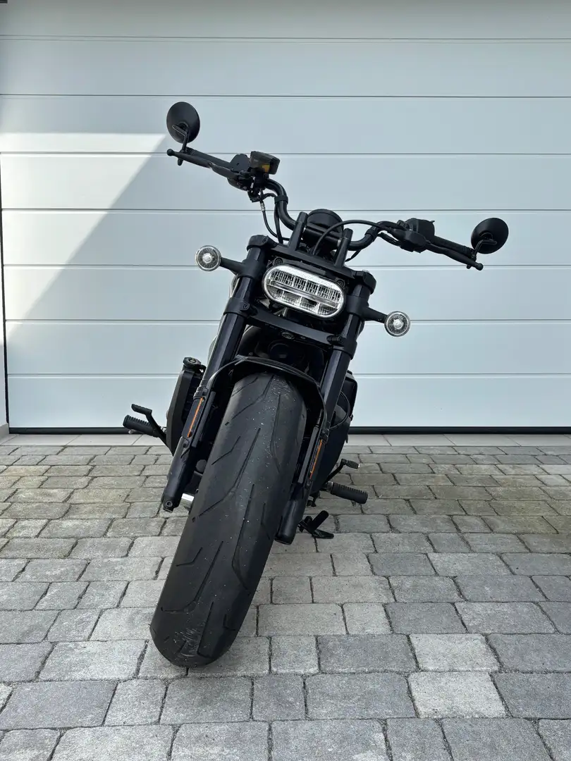 Harley-Davidson Sportster Sportster S Schwarz - 2