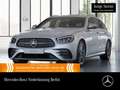 Mercedes-Benz E 300 e T AMG+LED+FAHRASS+BURMESTER+KAMERA+9G Silber - thumbnail 1