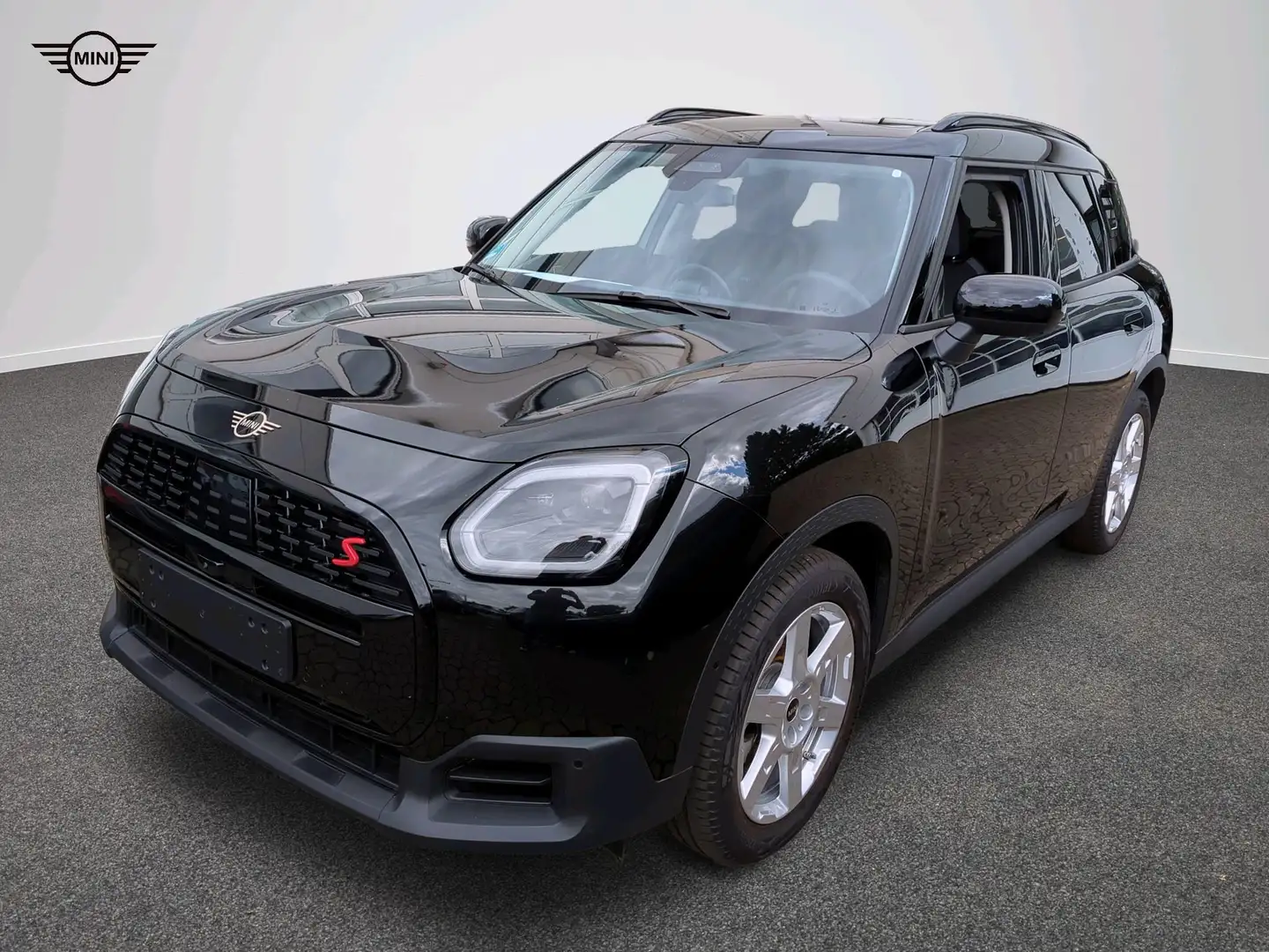MINI Countryman S All4 MINI Countryman S ALL4 Czarny - 1