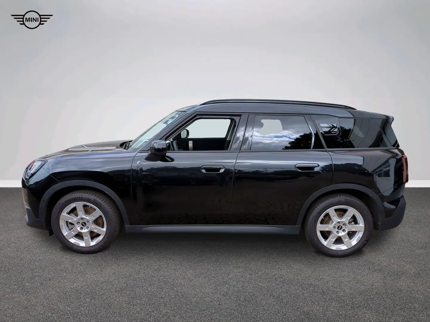 MINI Countryman S All4 MINI Countryman S ALL4 Czarny - 2