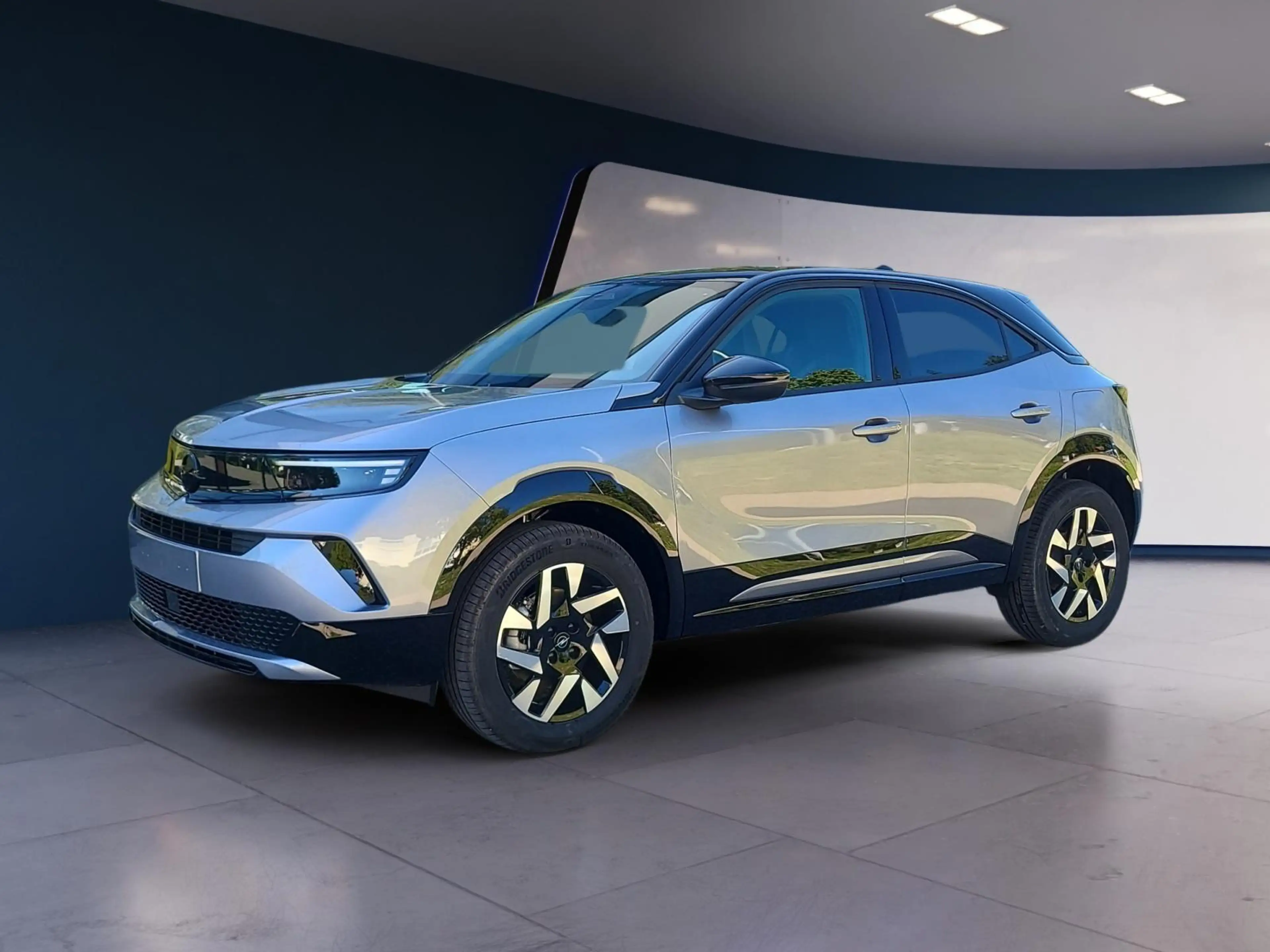 Opel Mokka GS Hybrid Winter+APP+Kamera — photo 2