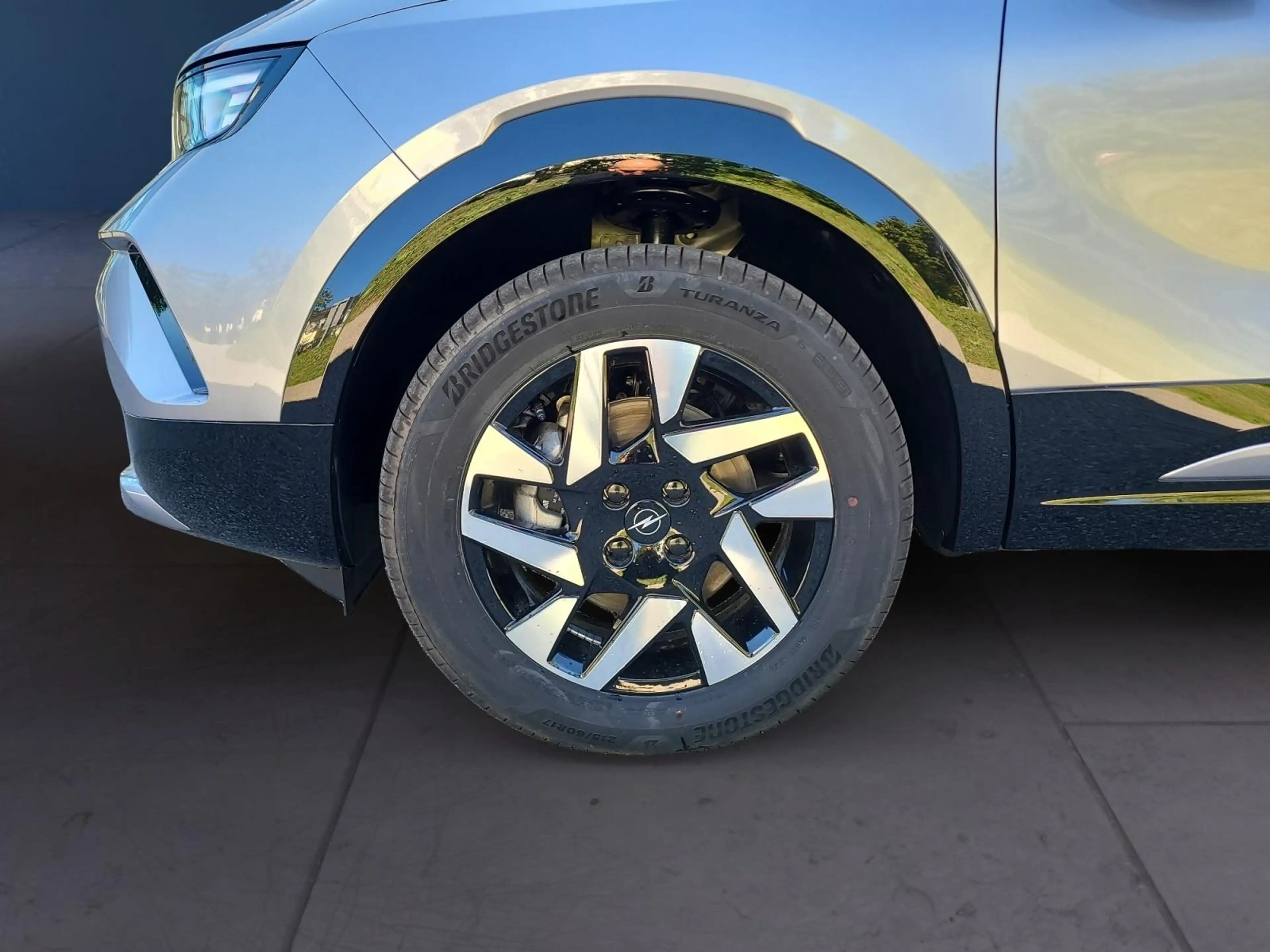 Opel Mokka GS Hybrid Winter+APP+Kamera — photo 8