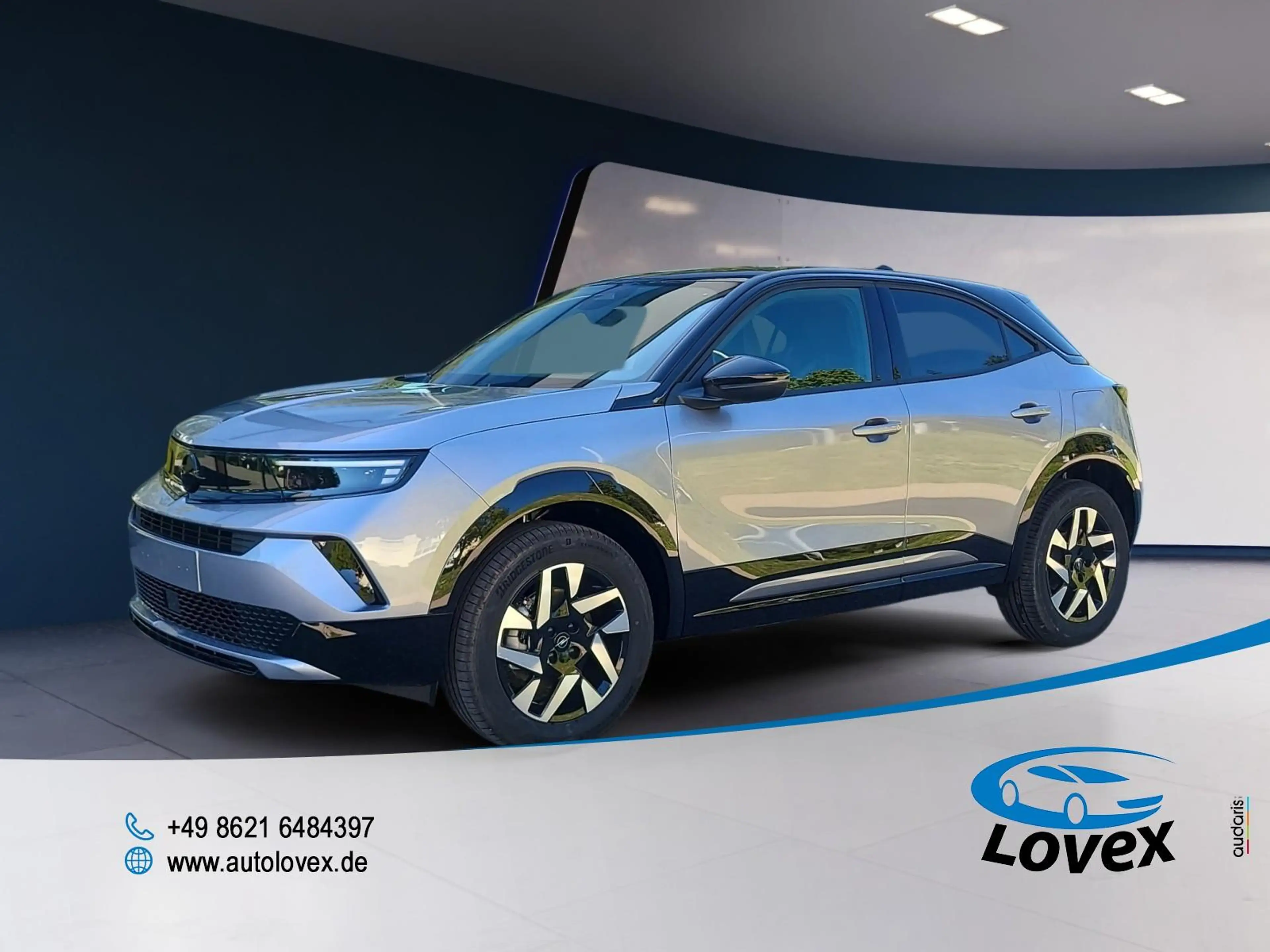 Opel Mokka GS Hybrid Winter+APP+Kamera