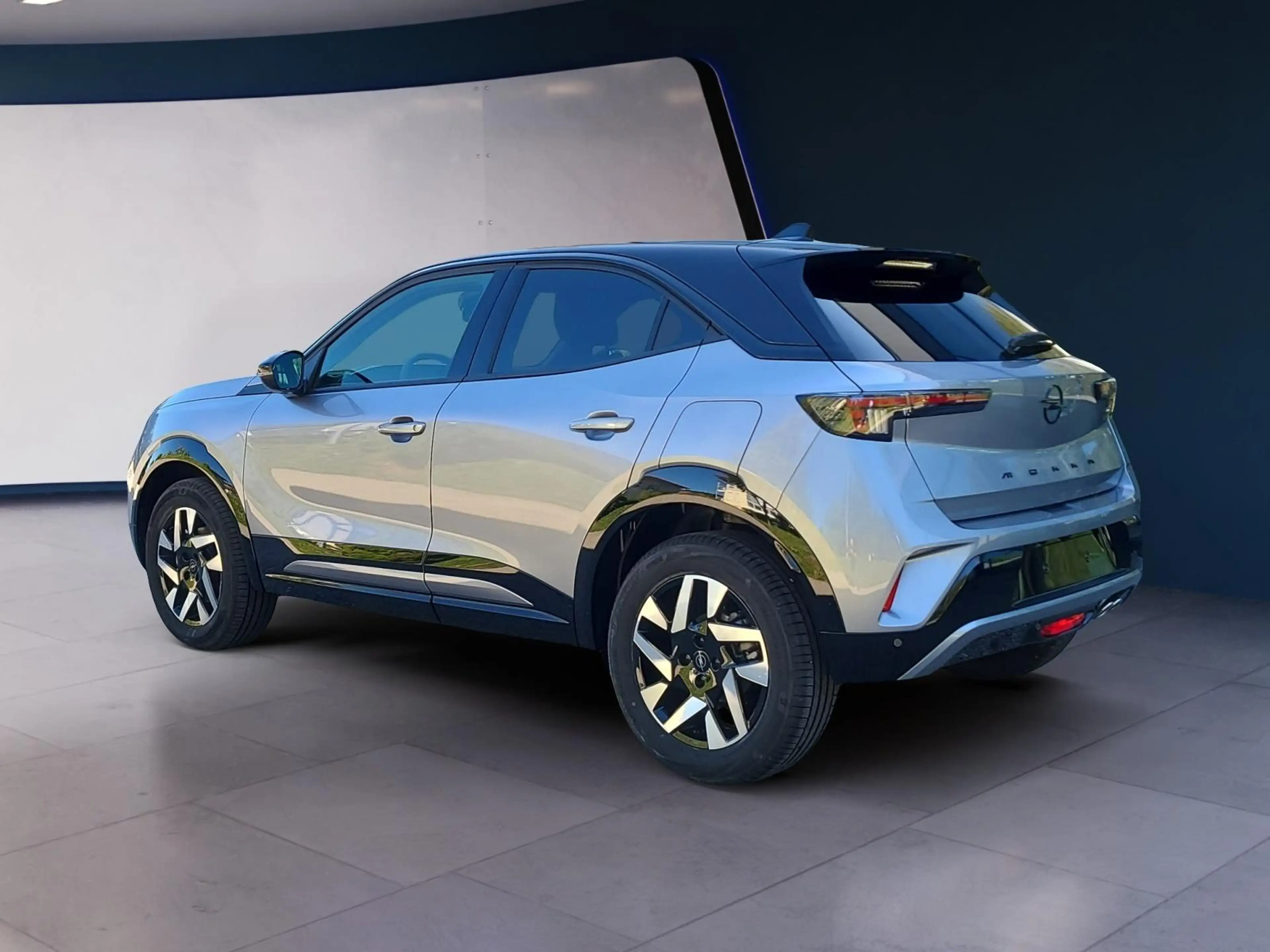 Opel Mokka GS Hybrid Winter+APP+Kamera — photo 5