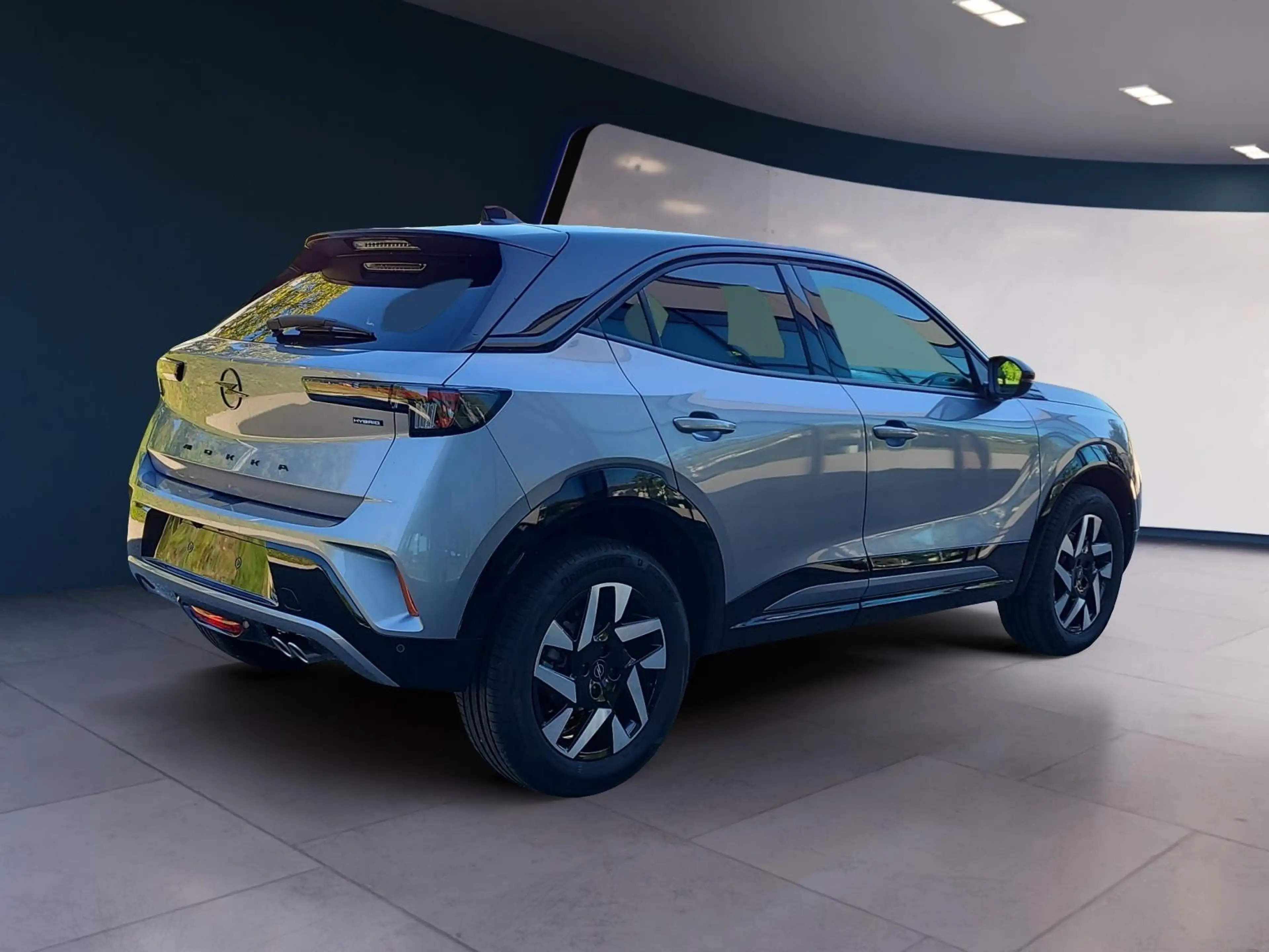Opel Mokka GS Hybrid Winter+APP+Kamera — photo 7