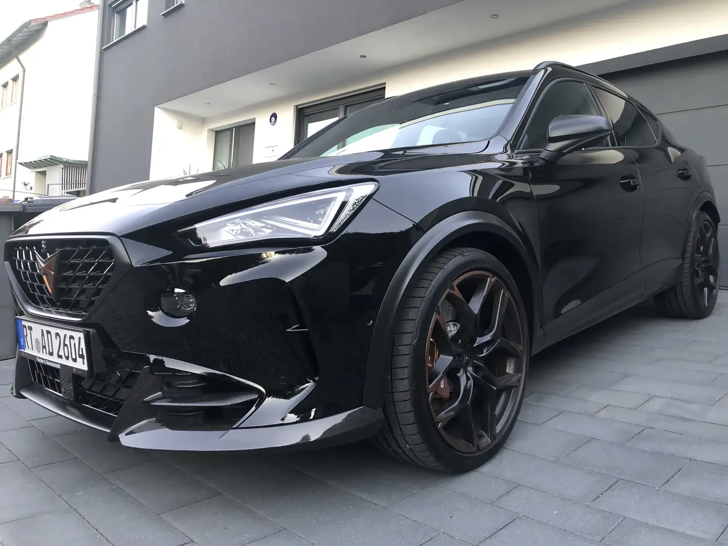 CUPRA Formentor VZ5 - 1