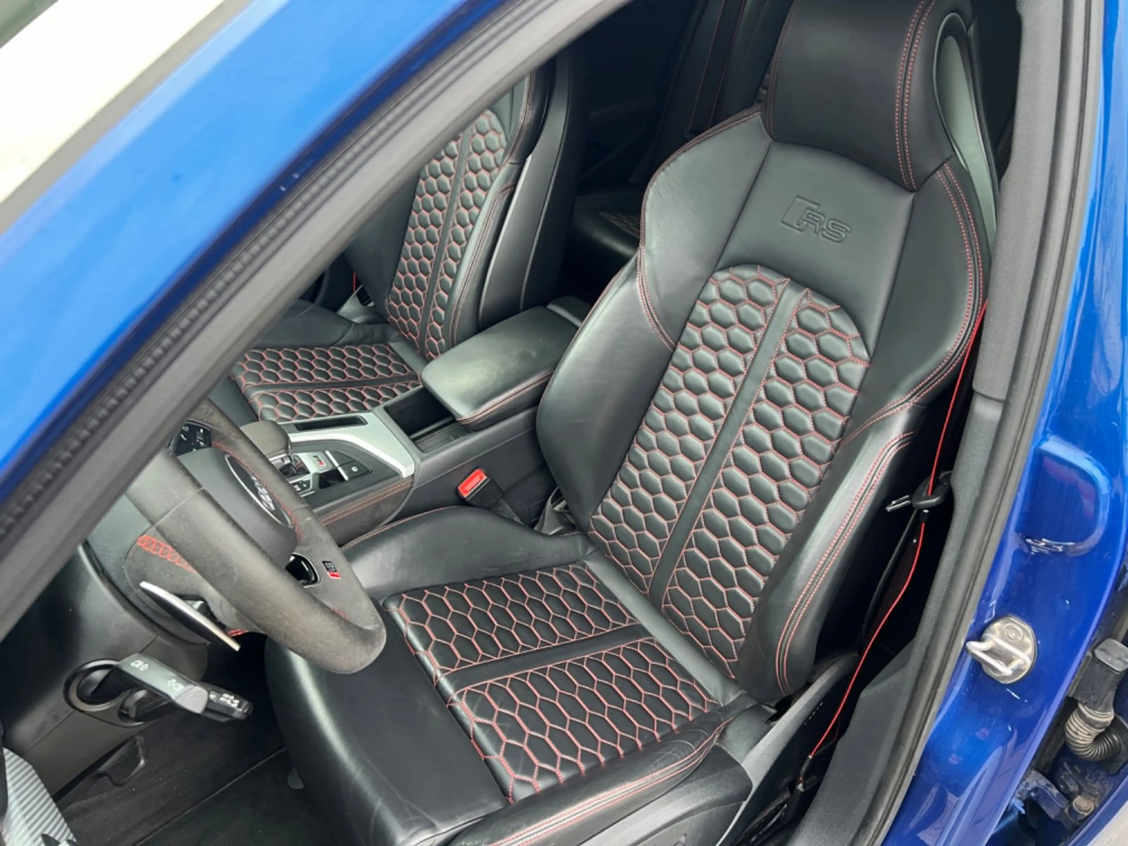 Audi RS4 B&O MATRIX Memory Massage HuD Vmax 280kmh — photo 12