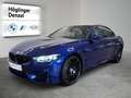 BMW M4 M4 Bleu - thumbnail 2