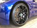 BMW M4 M4 Bleu - thumbnail 3