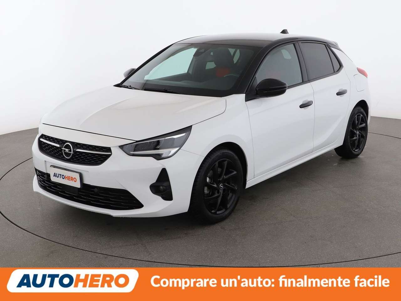Opel Corsa 1.2 Turbo GS Line 100 CV